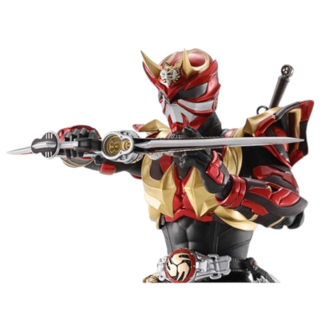 【6点セット】S.H.Figuarts（真骨彫製法） 仮面ライダー装甲響鬼