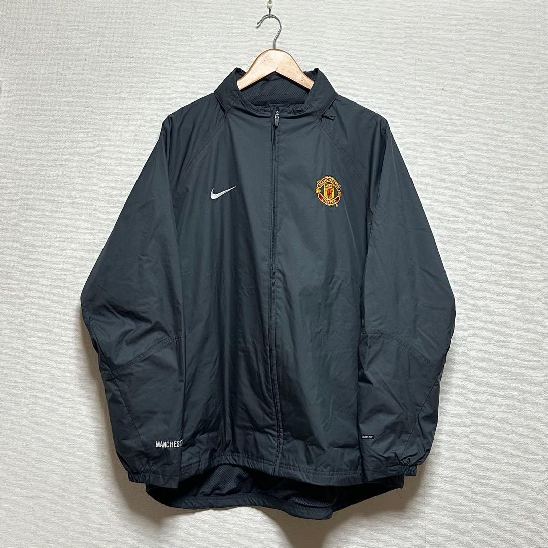 XL ナイキ マンチェスターユナイテッド ボーダフォン トラックジャケット 90