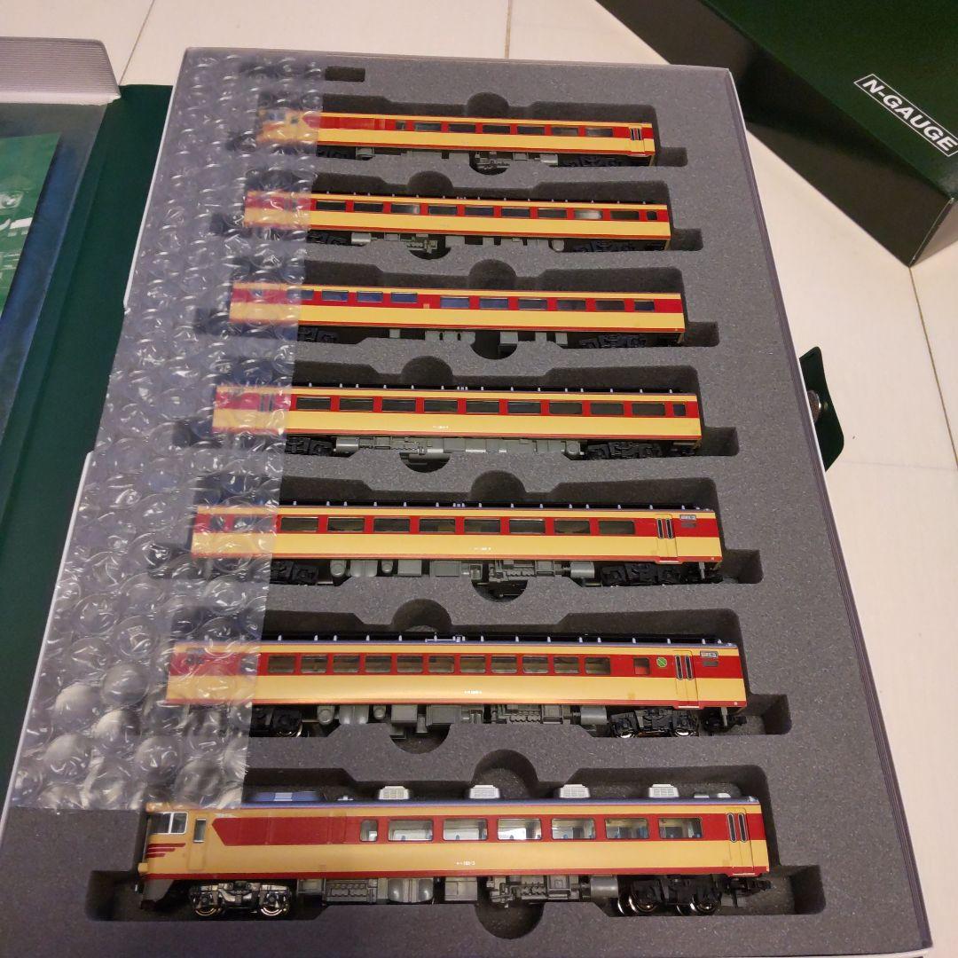 早*廠様 KATO 10-1117キハ181系初期形7両セット　プラス2両　計9