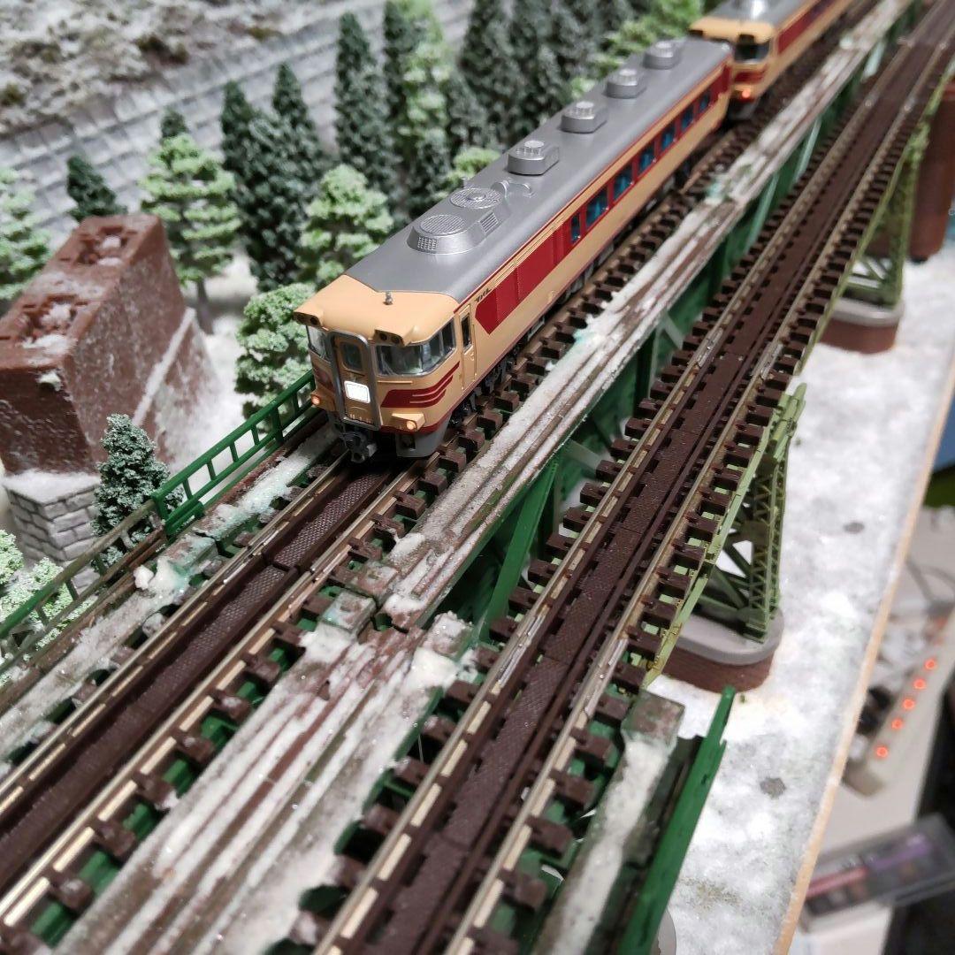 早*廠様 KATO 10-1117キハ181系初期形7両セット　プラス2両　計9