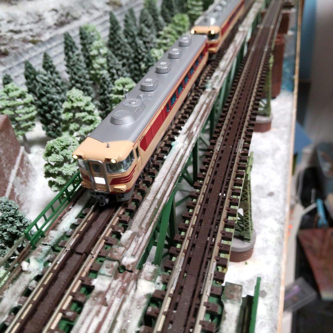 早*廠様 KATO 10-1117キハ181系初期形7両セット　プラス2両　計9