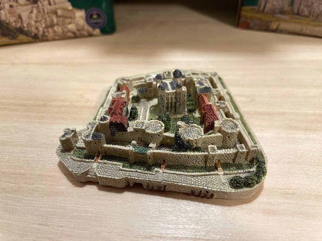 British Heritage Collection 城塞模型 5種セット