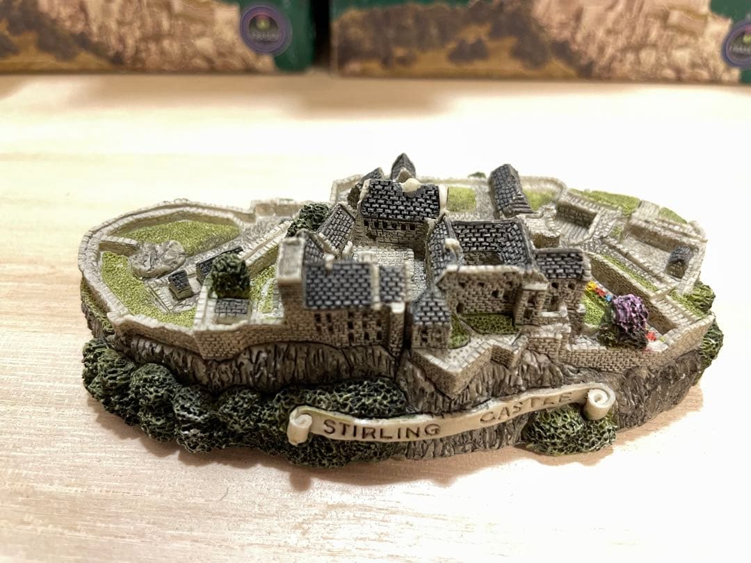 British Heritage Collection 城塞模型 5種セット