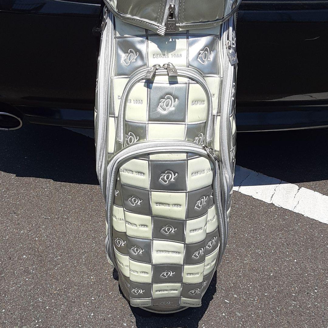 ゾーイ　ゴルフバック