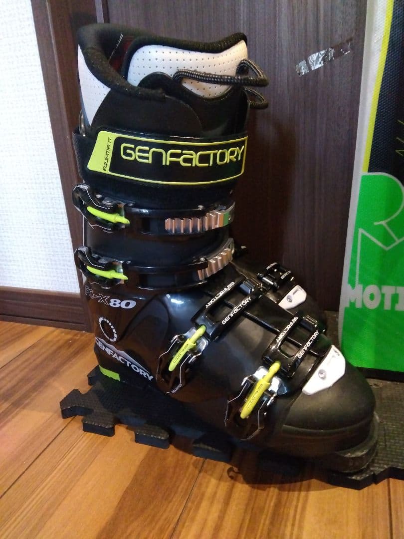 【ハイエンド】VOLKL/学生・メンズ用/スキーセット/メンテ・WAX済み✔