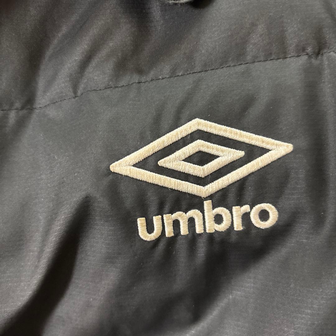 アンブロ　ロングダウンコート UCA1642