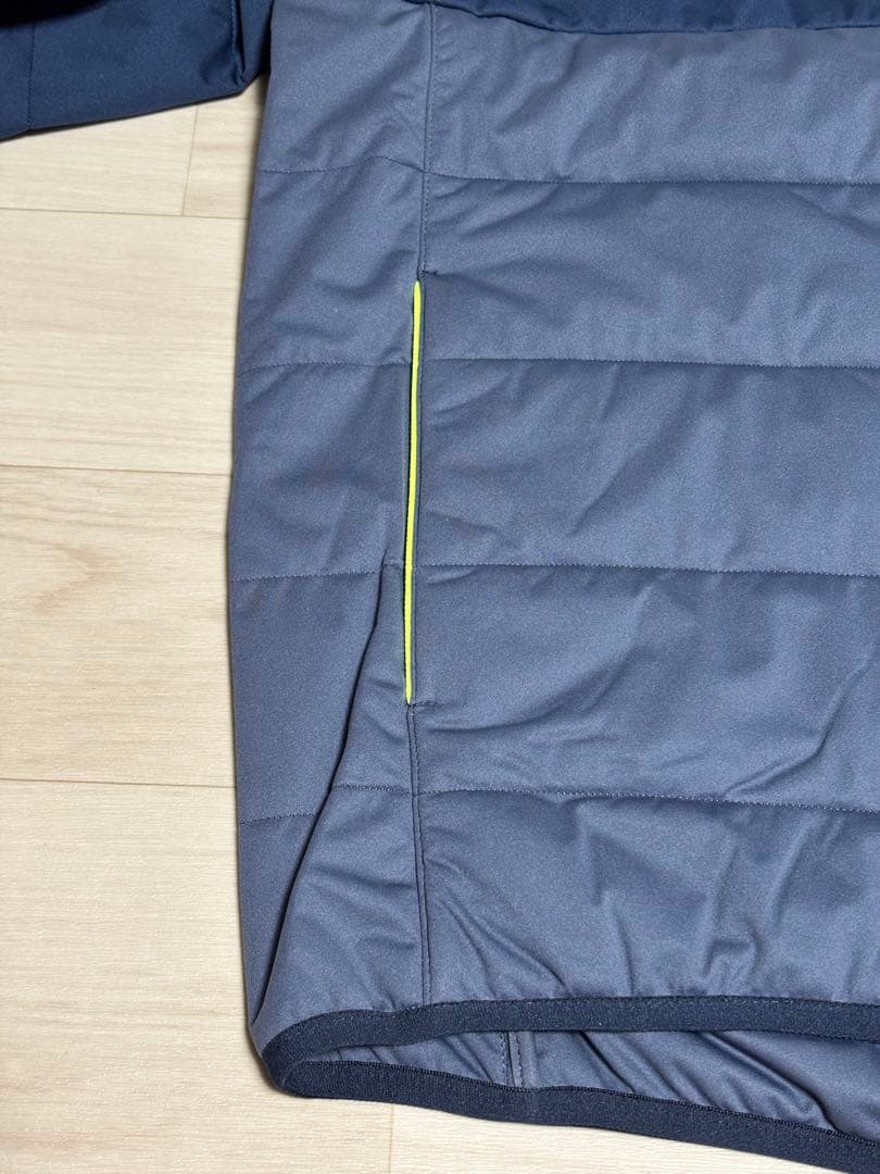 ニューバランス ゴルフ メンズ 中綿ブルゾン ジャケット ウェア Mサイズ 新品