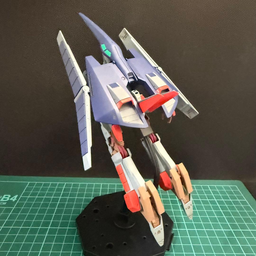 バンダイ　HGエルガイム　MK-Ⅱ 塗装完成品
