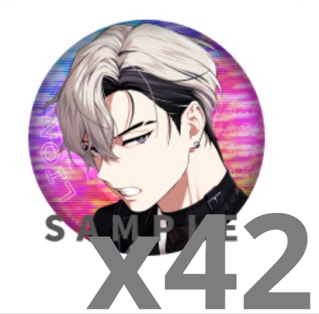 ビバレン　レオン　缶バッジ～The Chain～