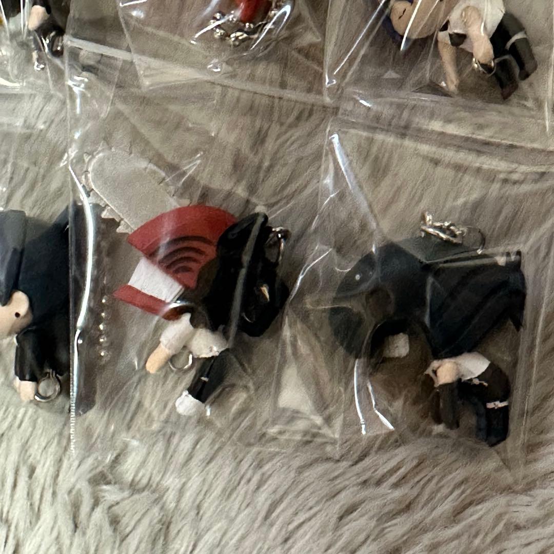 チェンソーマン レゼ編 つまんでつなげてマスコット8点まとめ売り