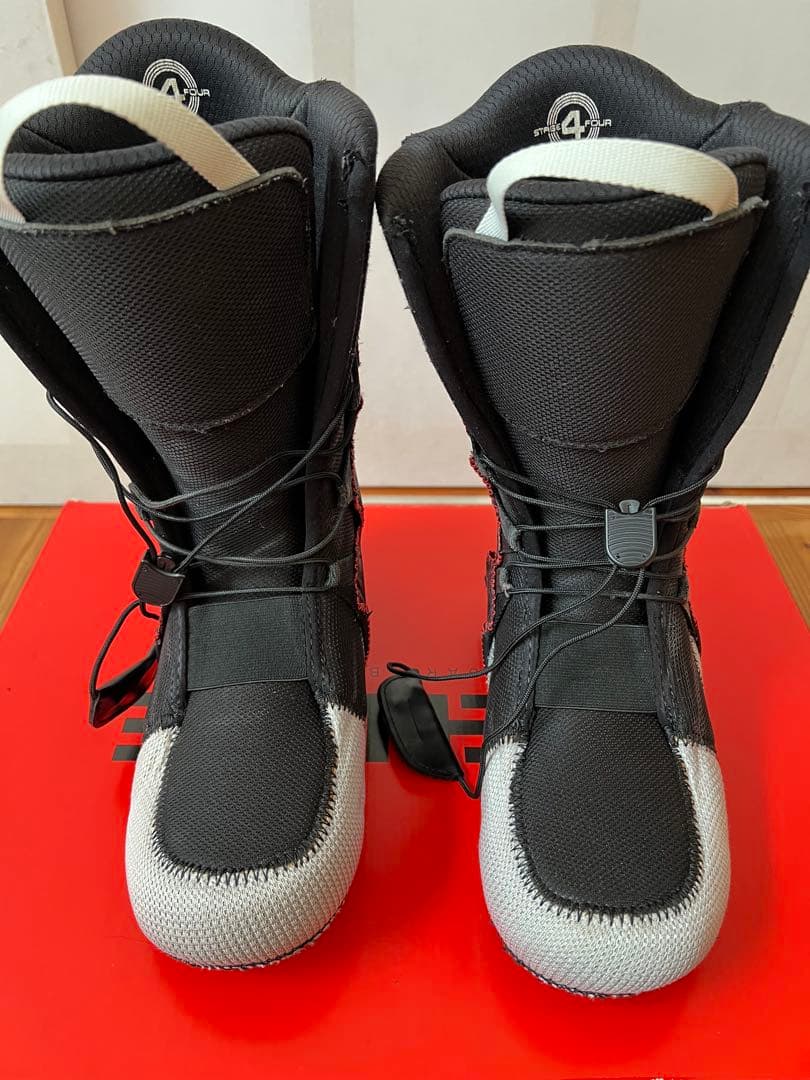 DEELUXE Areth Rin Stage4 26.5cm スノボ ブーツ