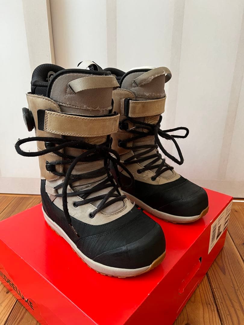 DEELUXE Areth Rin Stage4 26.5cm スノボ ブーツ