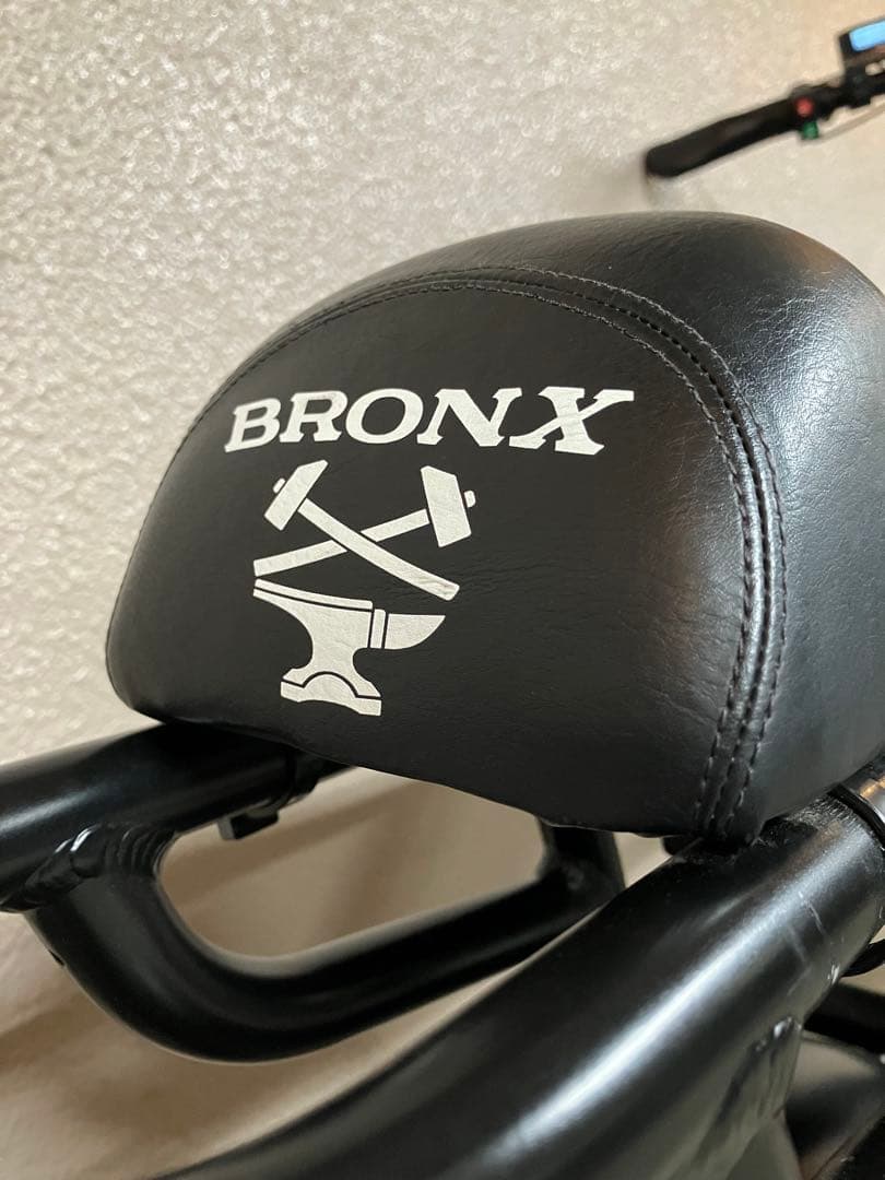 【美品】BRONX BUGGY マットブラック