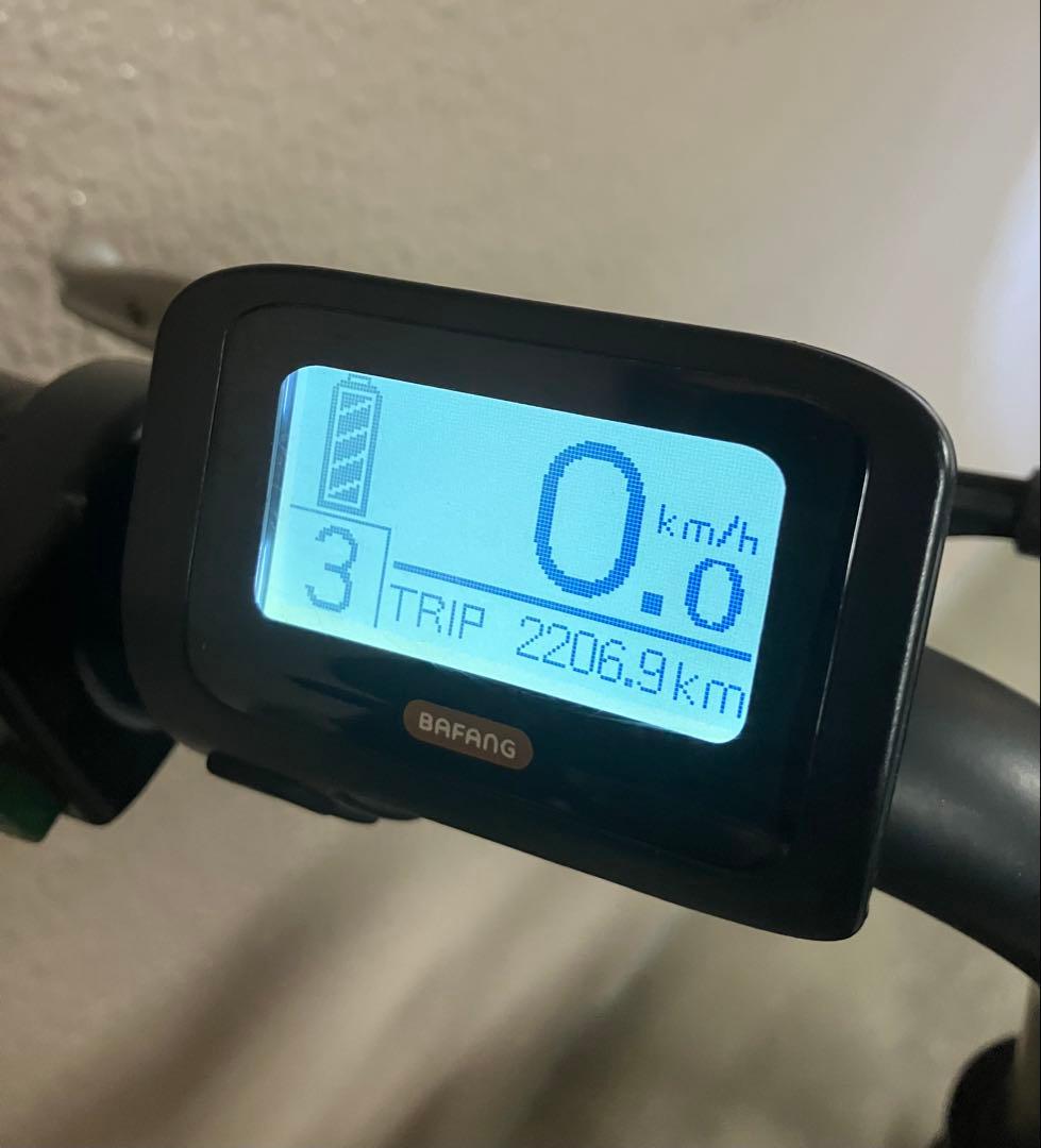 【美品】BRONX BUGGY マットブラック