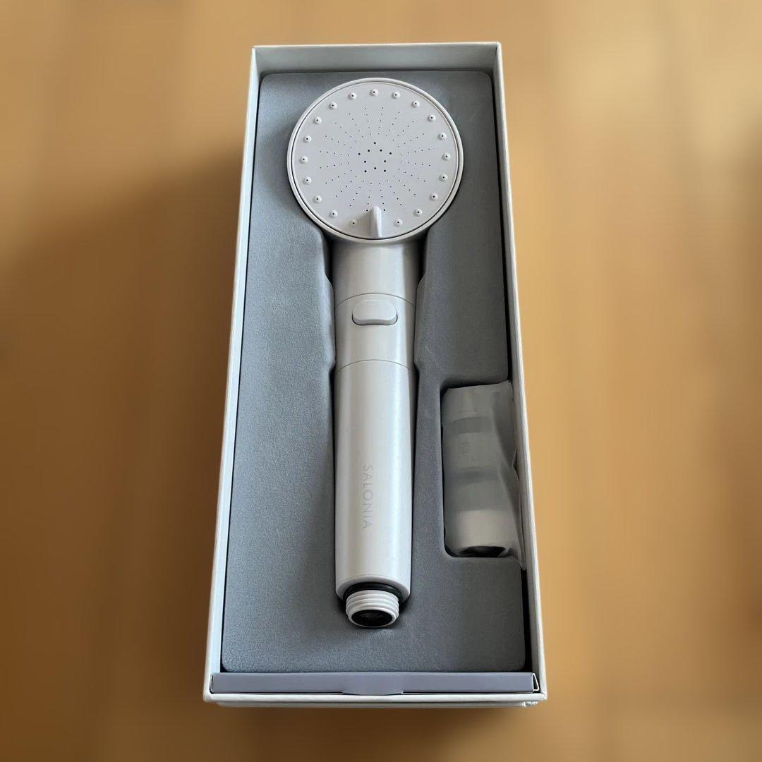 GALONAL FINE BUBBLE CLEAR ホワイト