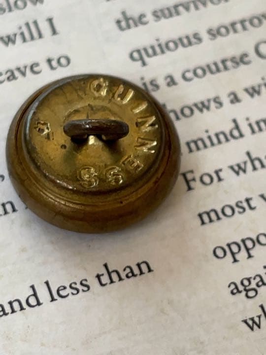 ボタン&カフス　イギリスアンティーク