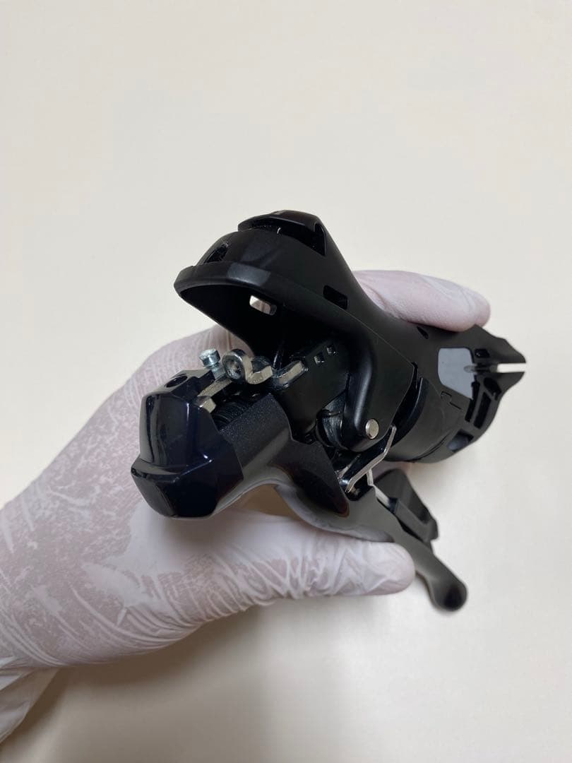 美品　シマノ　デュアルコントロールレバー　SORA R3000 STI 2×9