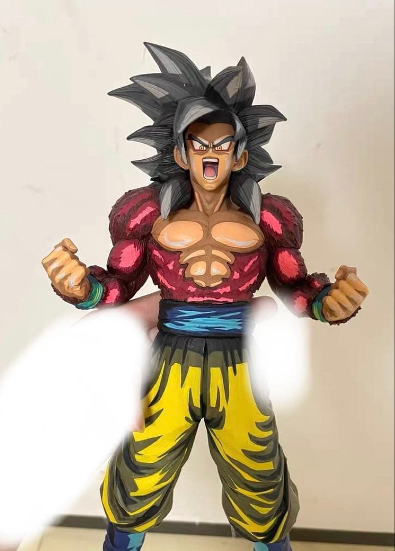 ドラゴンボールsmsp マンガディメンションズ　超サイヤ人4孫悟空