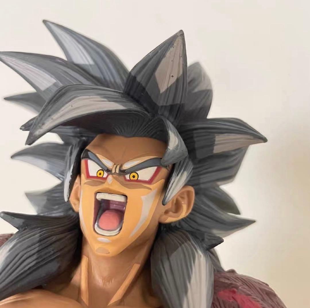 ドラゴンボールsmsp マンガディメンションズ　超サイヤ人4孫悟空