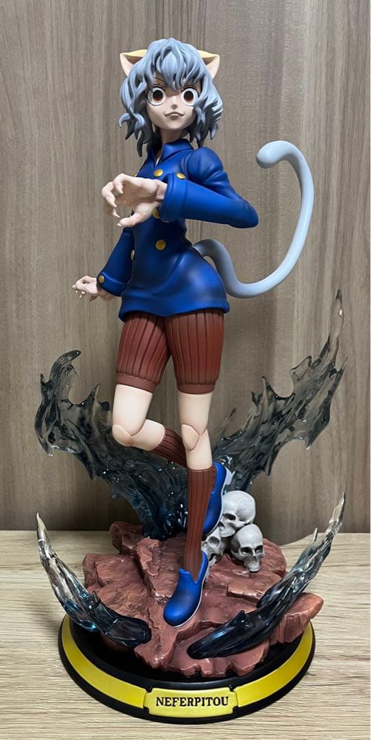 【送料無料】HUNTER×HUNTER ネフェルピトー