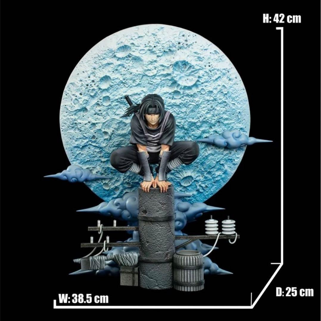 高配版 暗部 イタチ ナルト NARUTO フィギュア ガレージキット