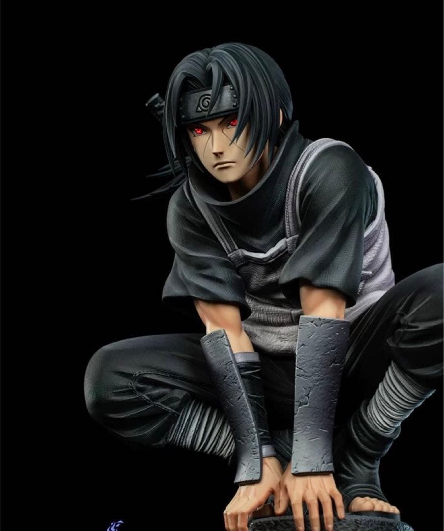 高配版 暗部 イタチ ナルト NARUTO フィギュア ガレージキット