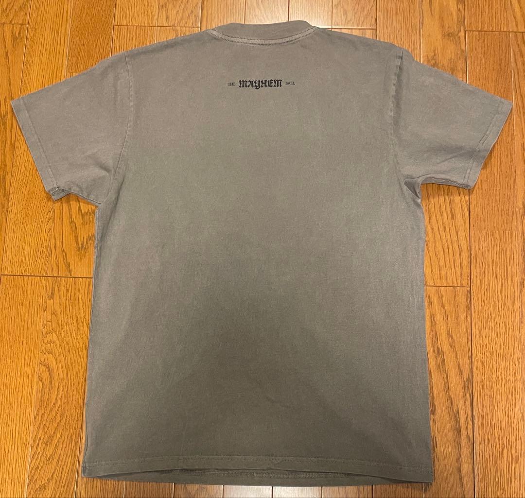 ★新品・未使用★レディーガガ　カメオ　ツアーTシャツ 　M