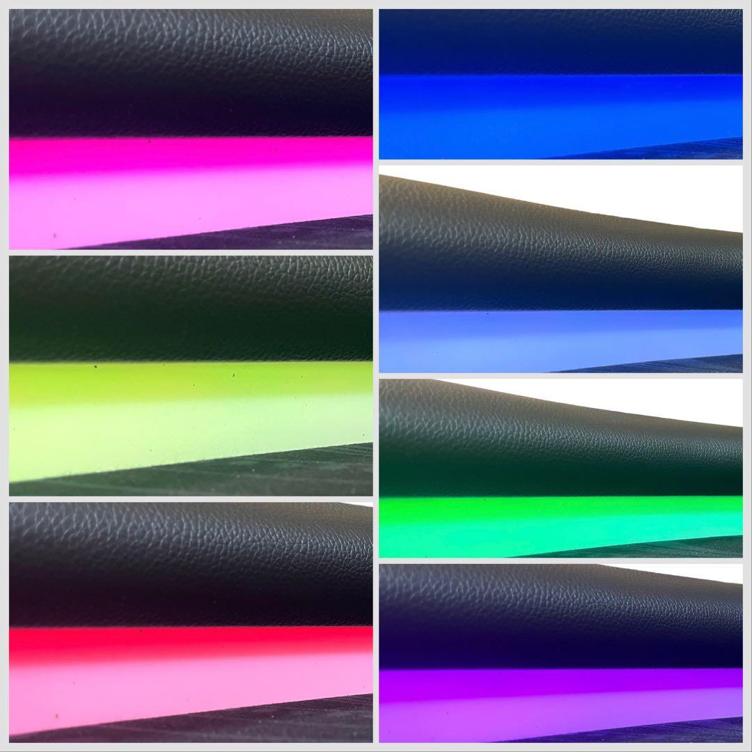 新品未使用 LEDポーカーテーブル　WPTレッドデザイン 　カジノテーブル