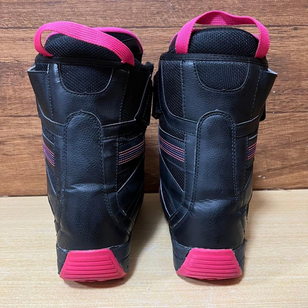 SWIVEL スウィベル 初心者オススメ　レディース スノーボード 4点セット