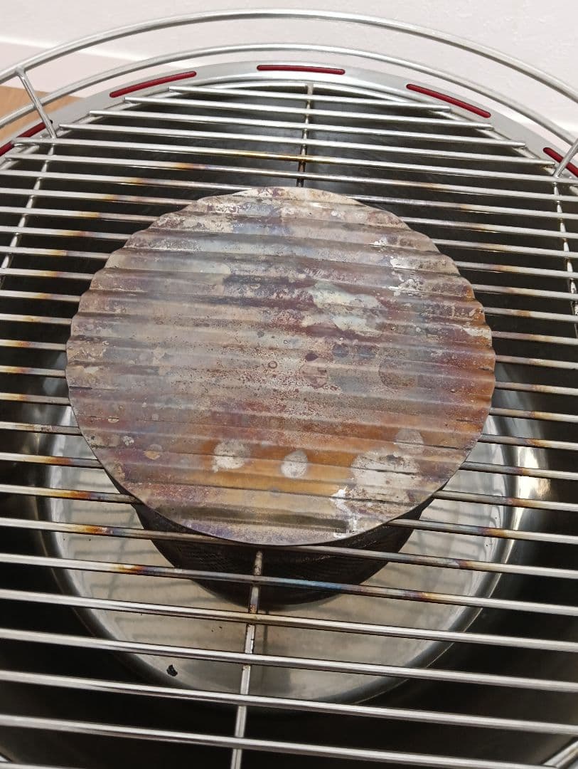 最終値下げ　ロータスグリル　XL バーベキューコンロ　レッド