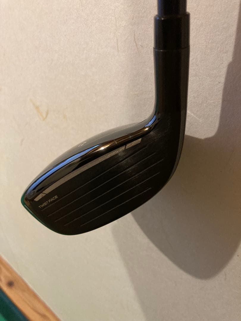 TaylorMade Rescue 3U QI10 Rシャフト