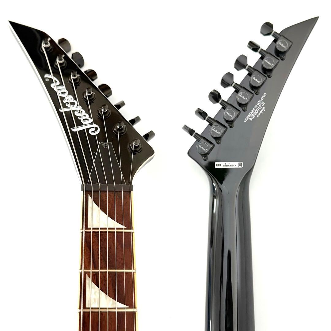 Jackson RRX24-7 7弦ギター エレキギター