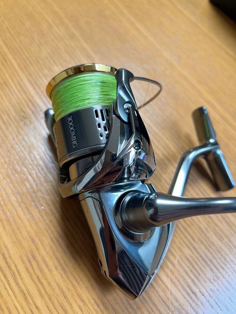 ☆SHIMANO シマノ　18 STELLA ステラ 3000MHG☆
