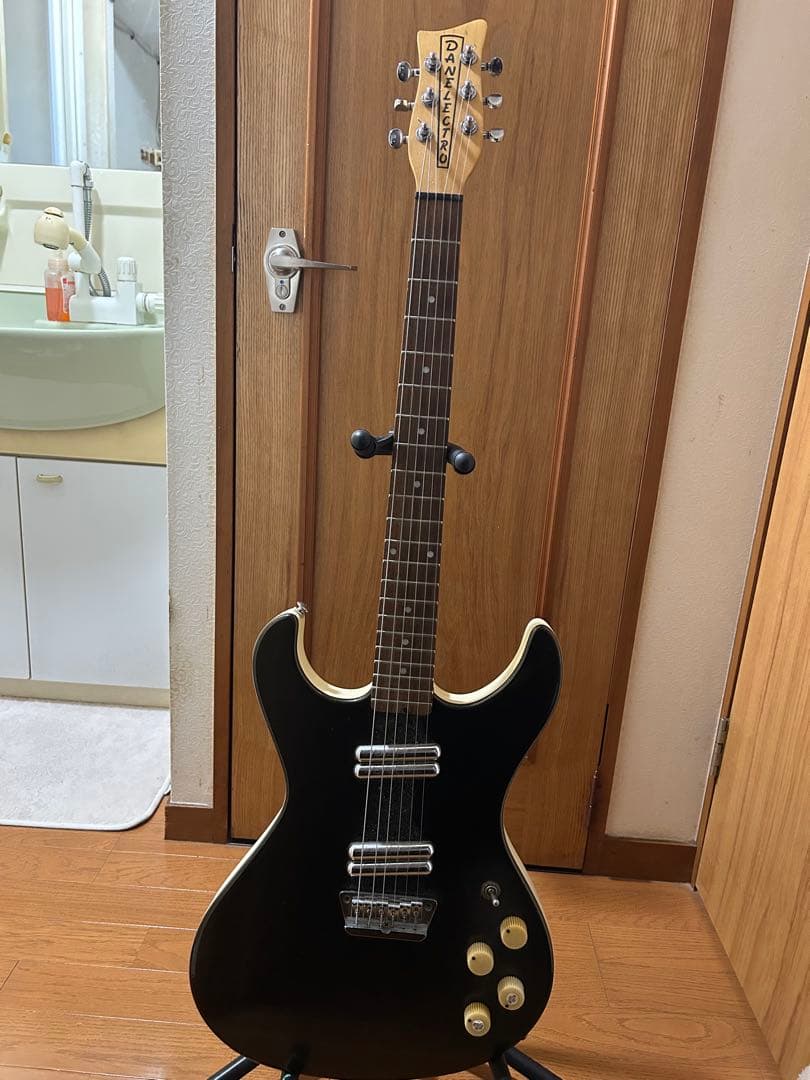 値下げ！ダンエレクトロの\