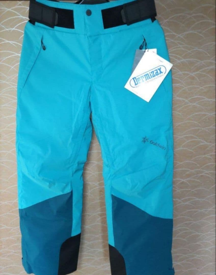 新品タグ付き GOLDWIN ゴールドウィン パンツ