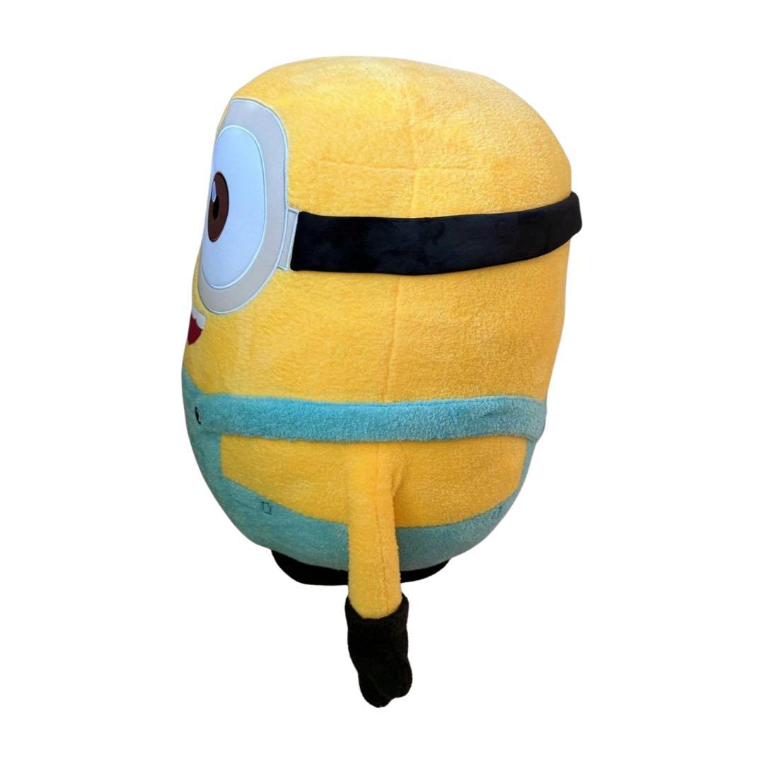 ミニオンもふもふたった！ぬいぐるみ 超特大 ボブ ミニオンぬいぐるみ