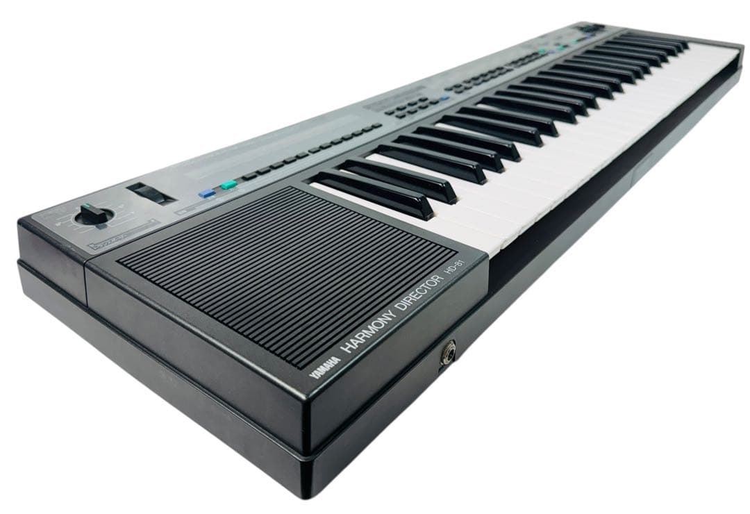 YAMAHA ハーモニーディレクター キーボード シンセサイザー HD-81
