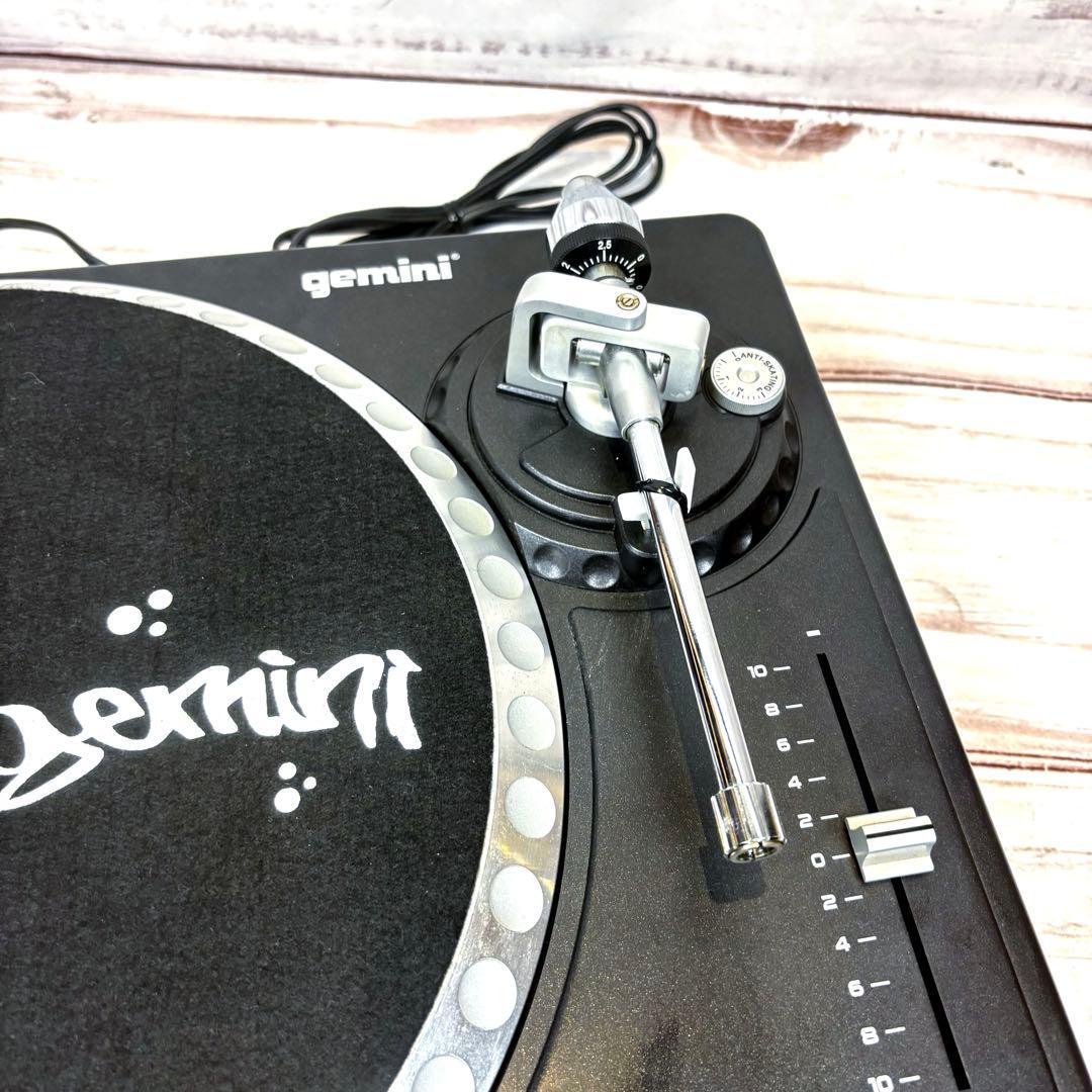 Gemini TT02 ターンテーブル