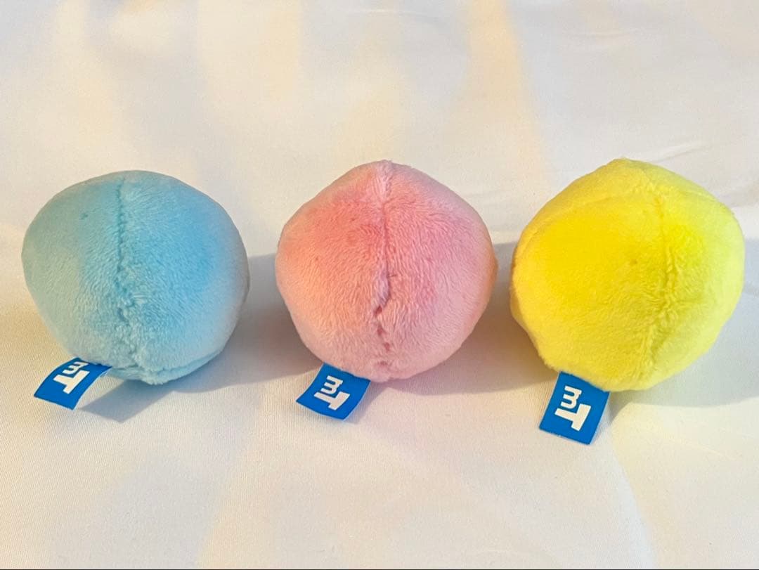 カービィ　ミニミニフレンズ　3点セット