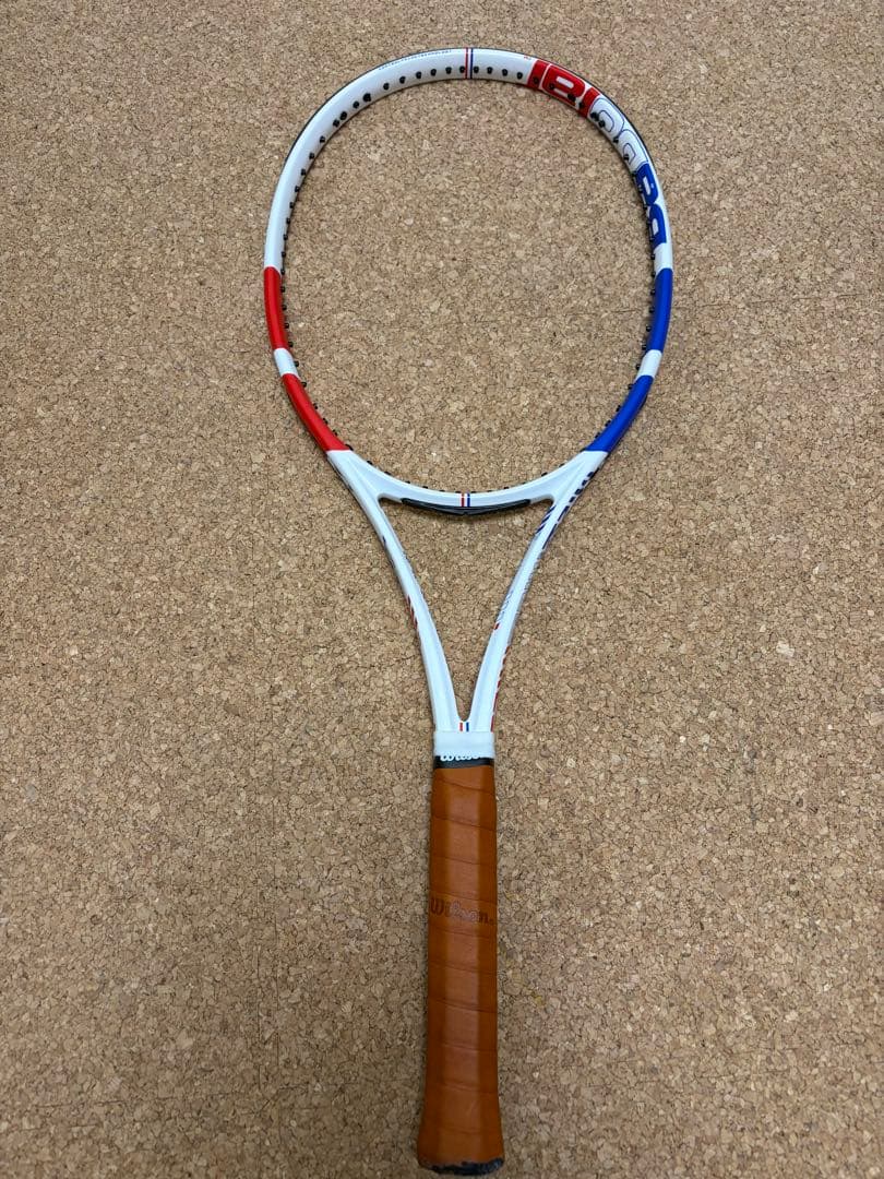 Babolatピュアストライク 98 16×19 G3フレンチオープン限定色