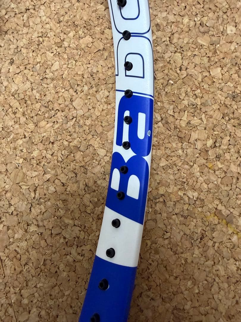 Babolatピュアストライク 98 16×19 G3フレンチオープン限定色