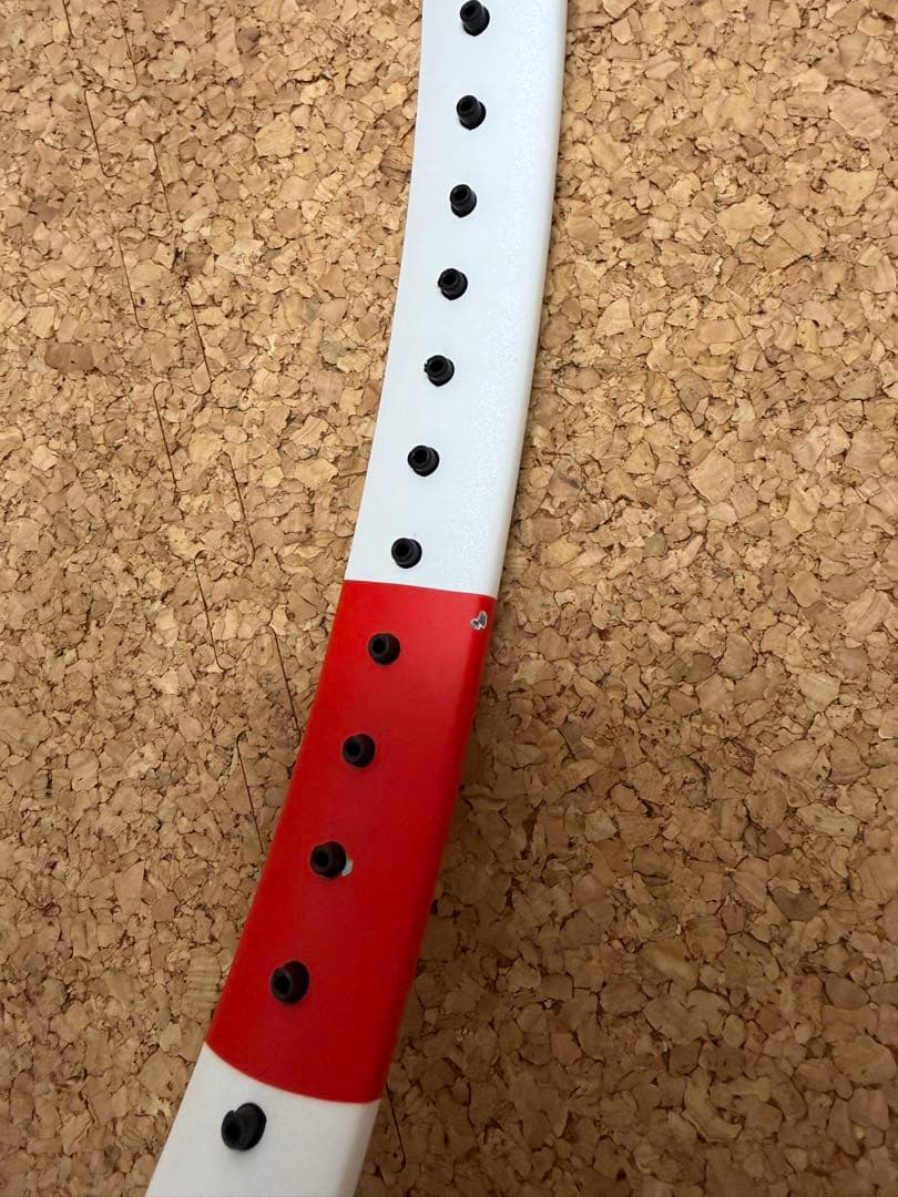 Babolatピュアストライク 98 16×19 G3フレンチオープン限定色