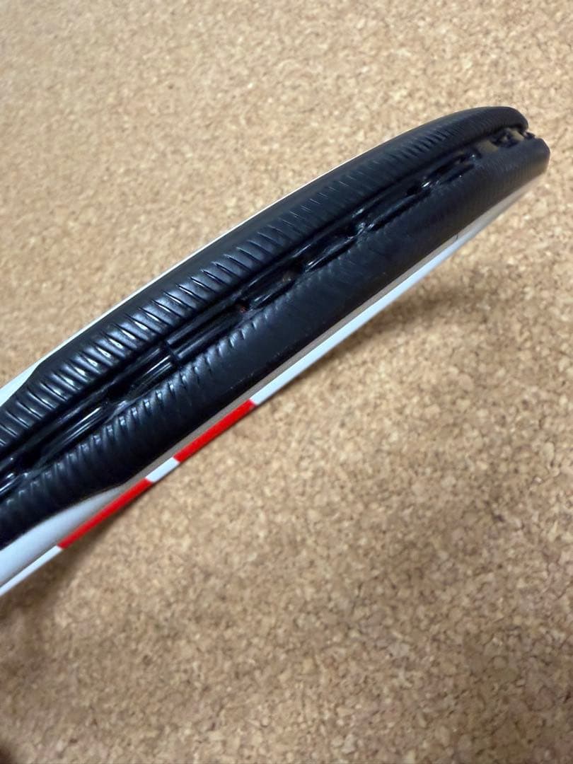 Babolatピュアストライク 98 16×19 G3フレンチオープン限定色