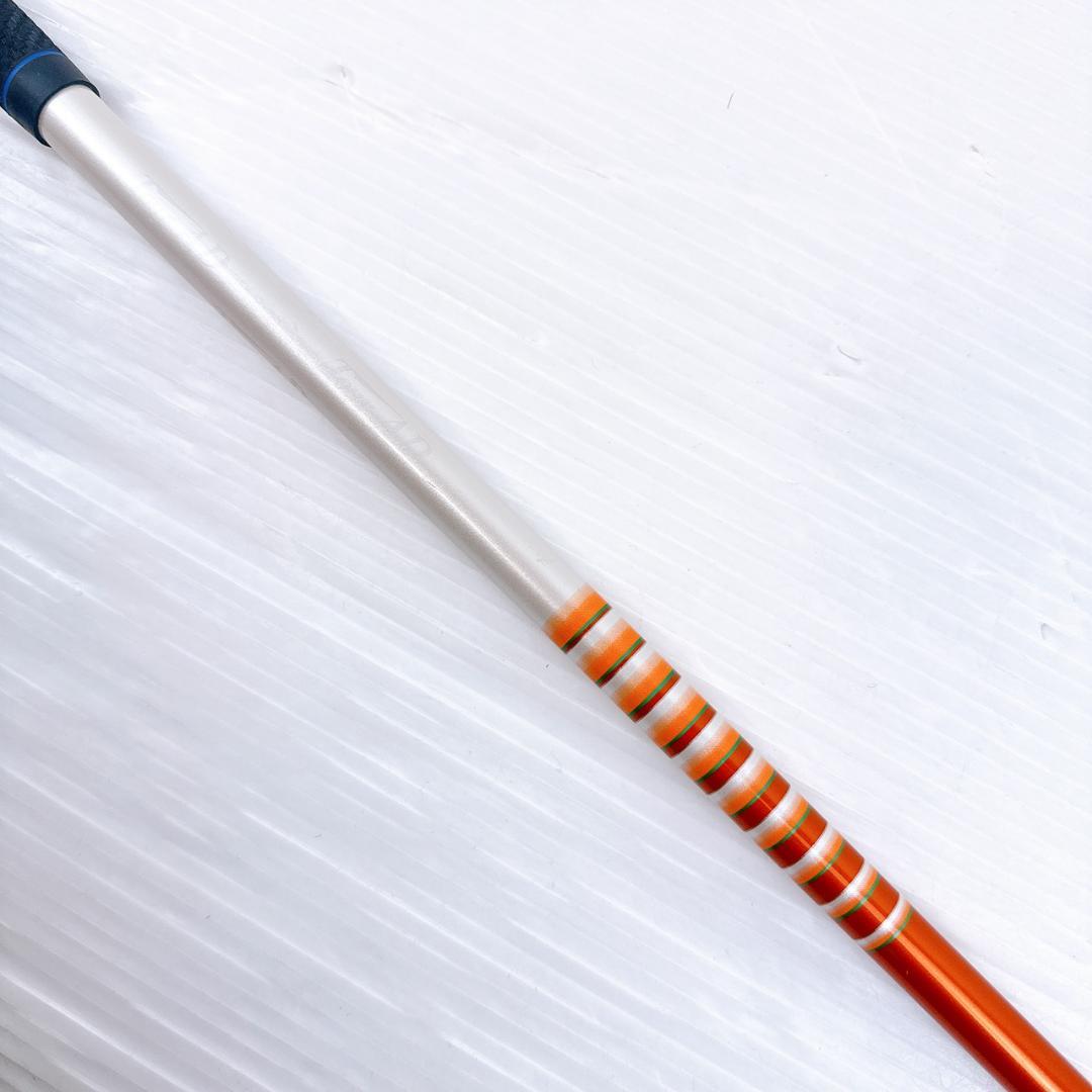 ツアーAD　DI-6S　ドライバー用シャフト　コブラスリーブ／TOURAD