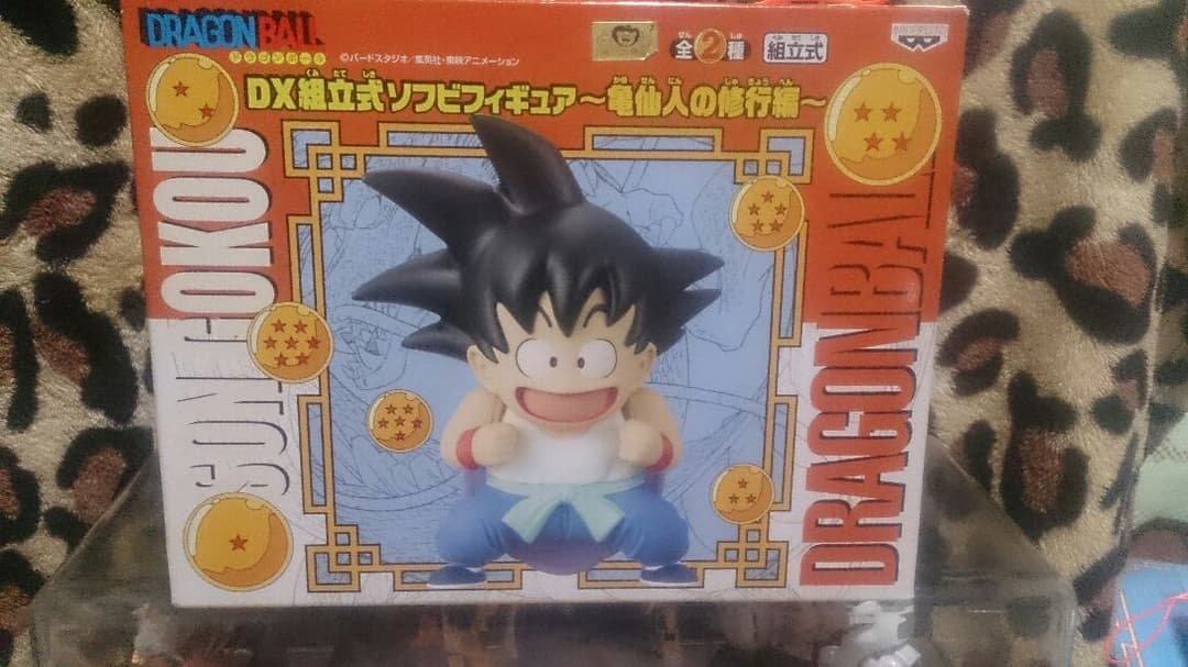 超希少価値 ドラゴンボールフィギュア