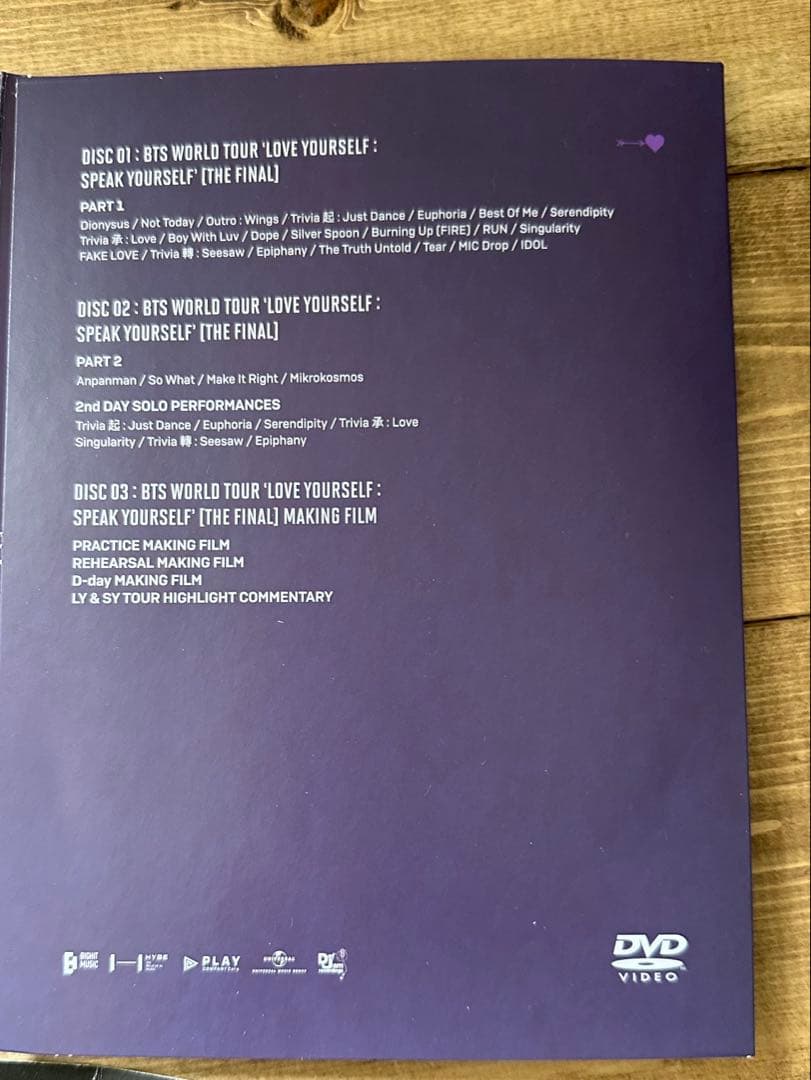 限定値下げ‼️BTS DVD CD BluRay アルバム トレカ ペンライト