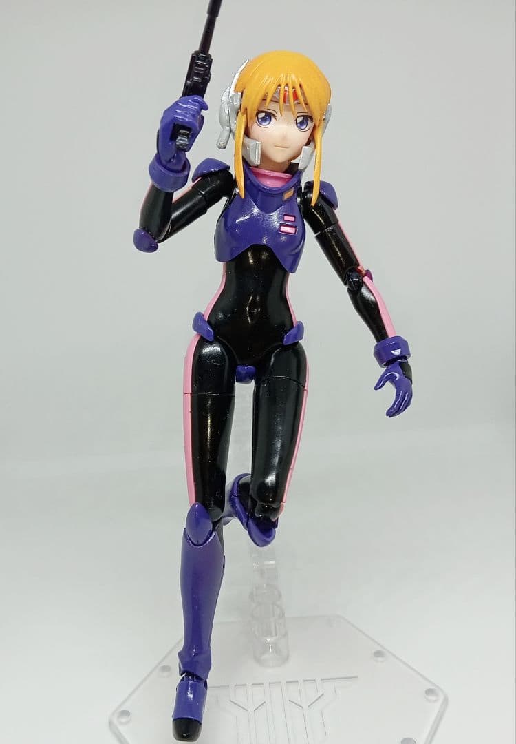 Figure-rise Standard　プルツー　プル仕様　ティファデカール