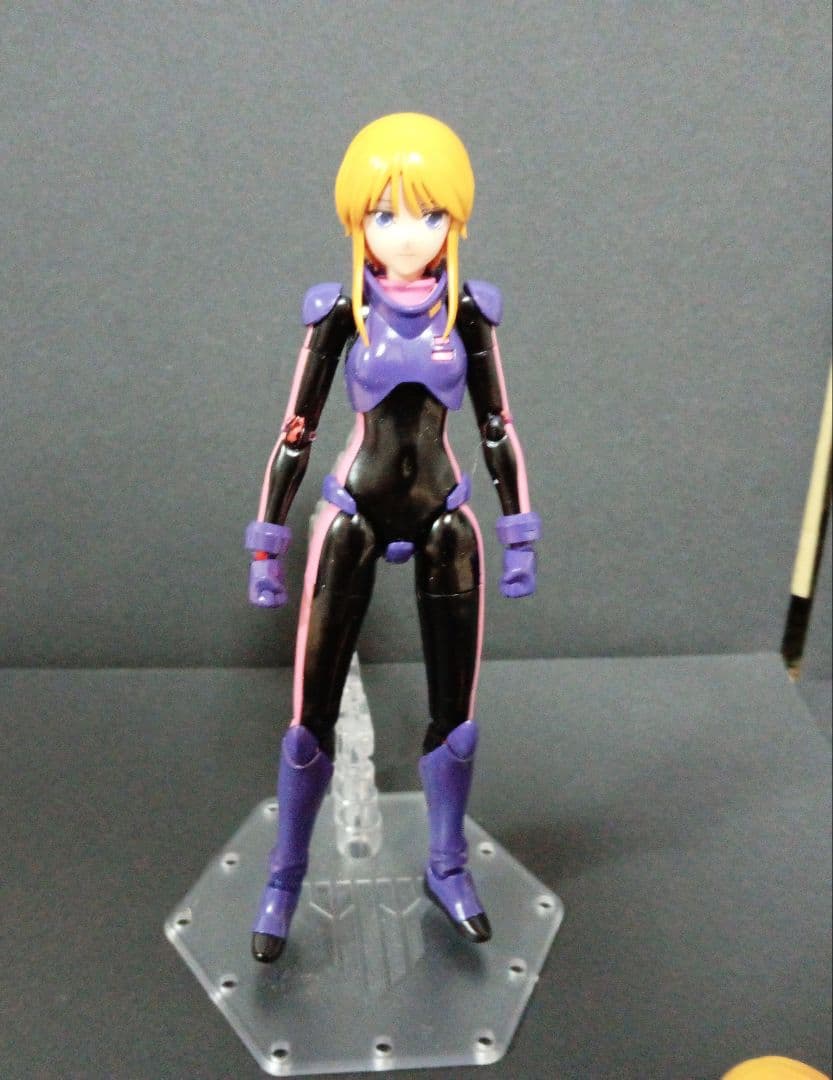 Figure-rise Standard　プルツー　プル仕様　ティファデカール