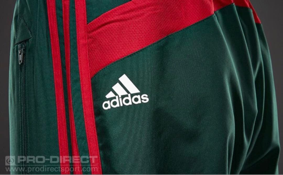 アディダス ACミラン O トレーニング プレゼンテーション　スーツ　上下セット