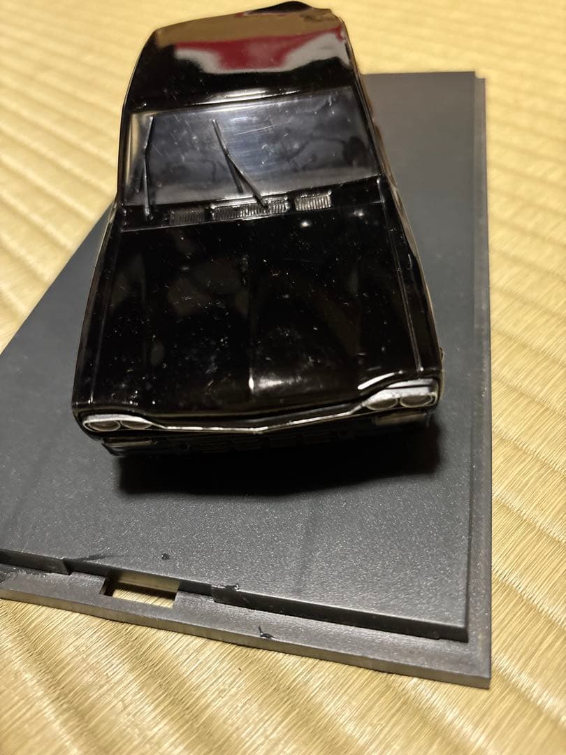 日産スカイラインGT-R（PGC10型、通称「ハコスカ」）ウェーブ株式会社